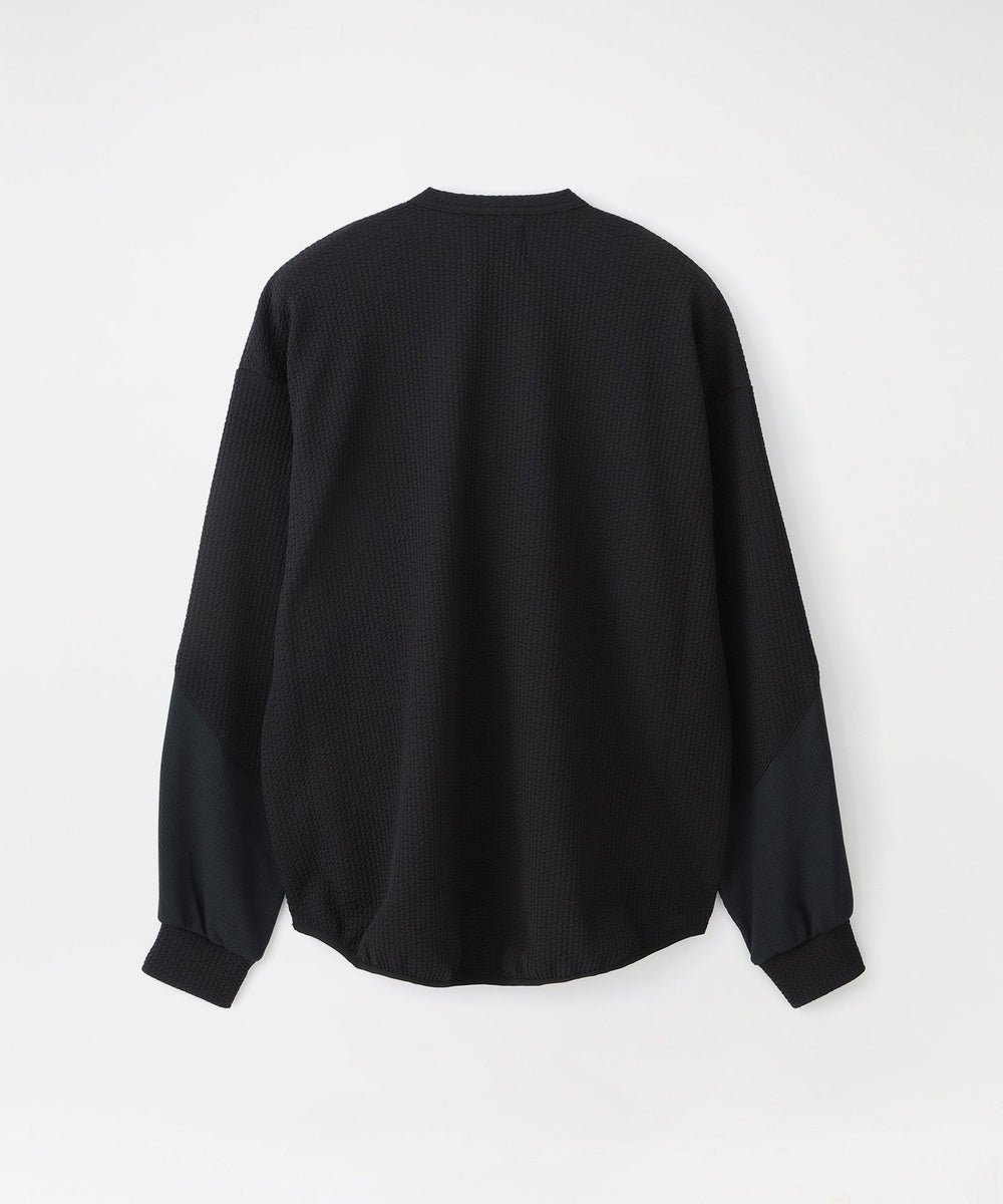 yoshiokubo GROUNDFLOOR/ヨシオクボ】スウェット MOGULS SWEAT