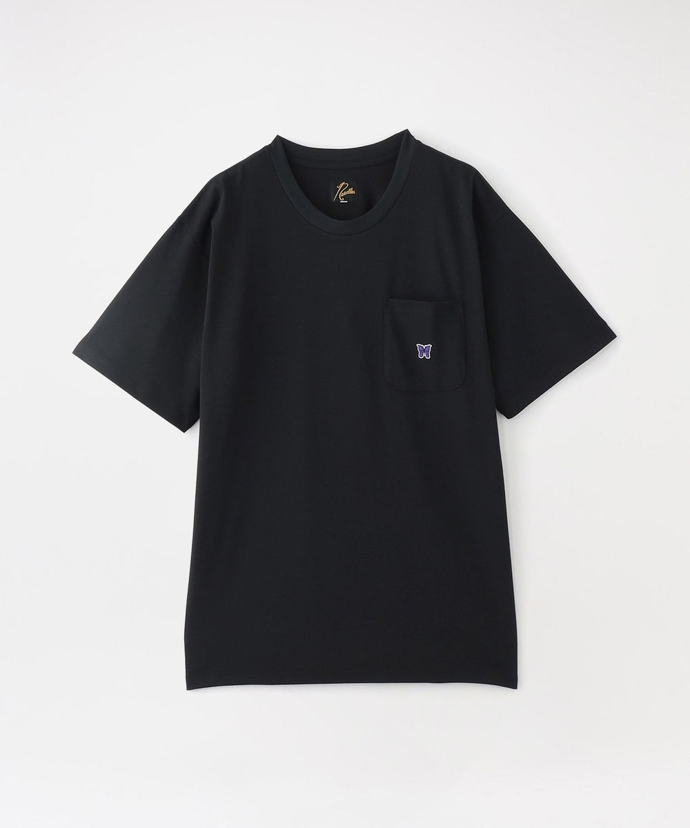 【Needles/ニードルズ】Tシャツ S/S Crew Neck Tee -Poly Jersey OT262