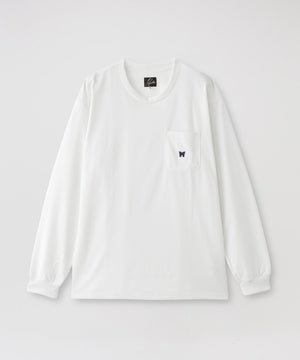 Needles/ニードルズ】ロンT L/S Crew Neck Tee - Poly Jersey RW351