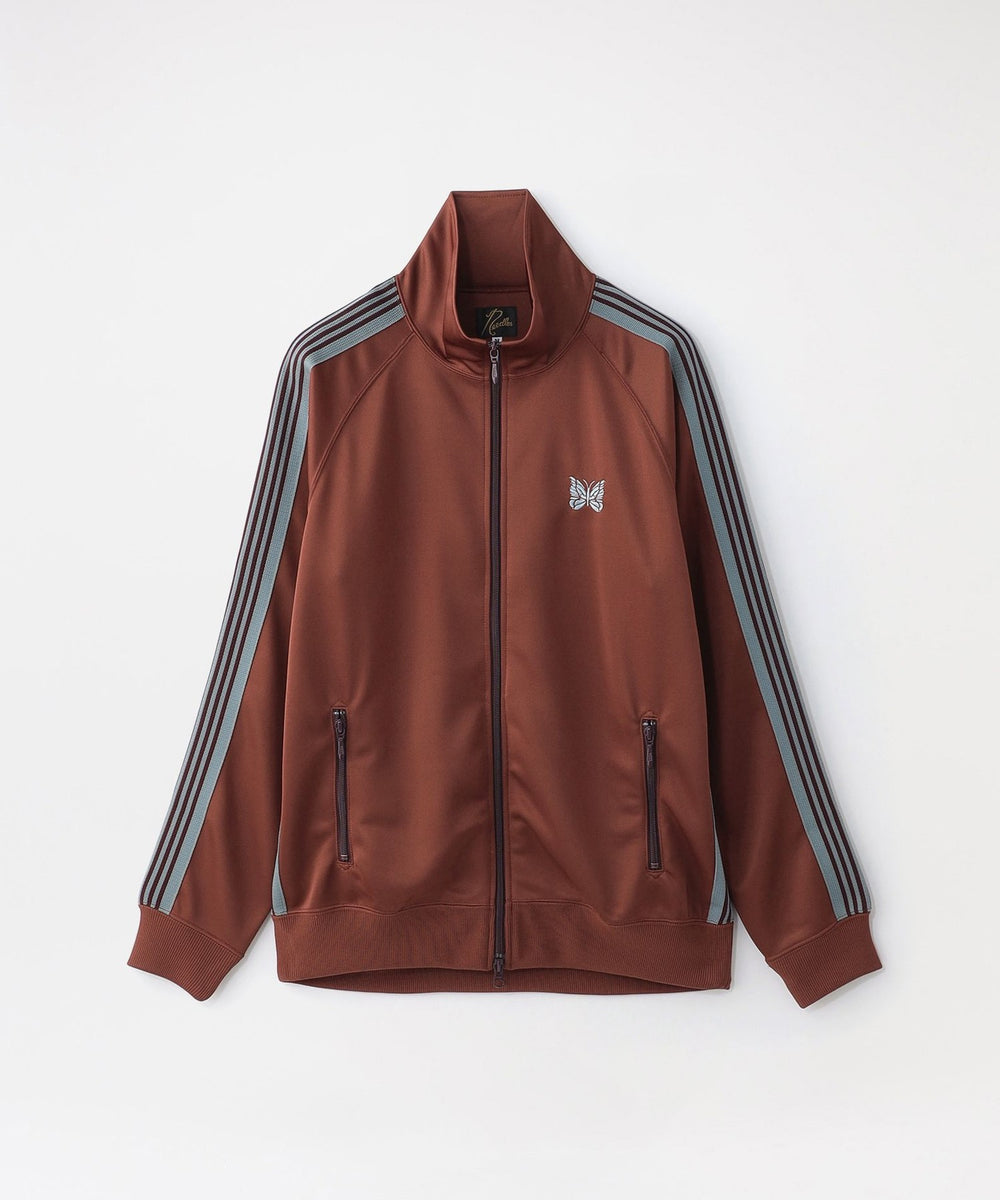 Needles/ニードルズ】トラックジャケット Track Jacket - Poly Smooth