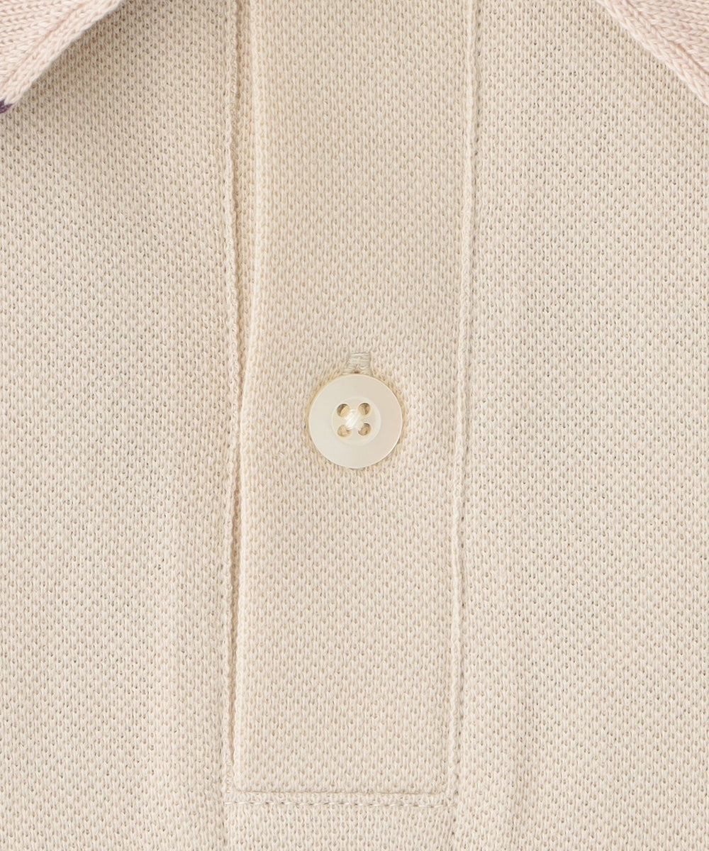 Needles/ニードルズ】ポロシャツ Regular Collar Polo - Cotton Pique