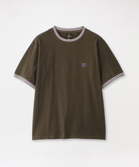 Needles/ニードルズ】リンガーTシャツ Ringer Tee - Cotton Pique