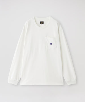 Needles/ニードルズ】ロンT L/S Crew Neck Tee - Poly Jersey SX449