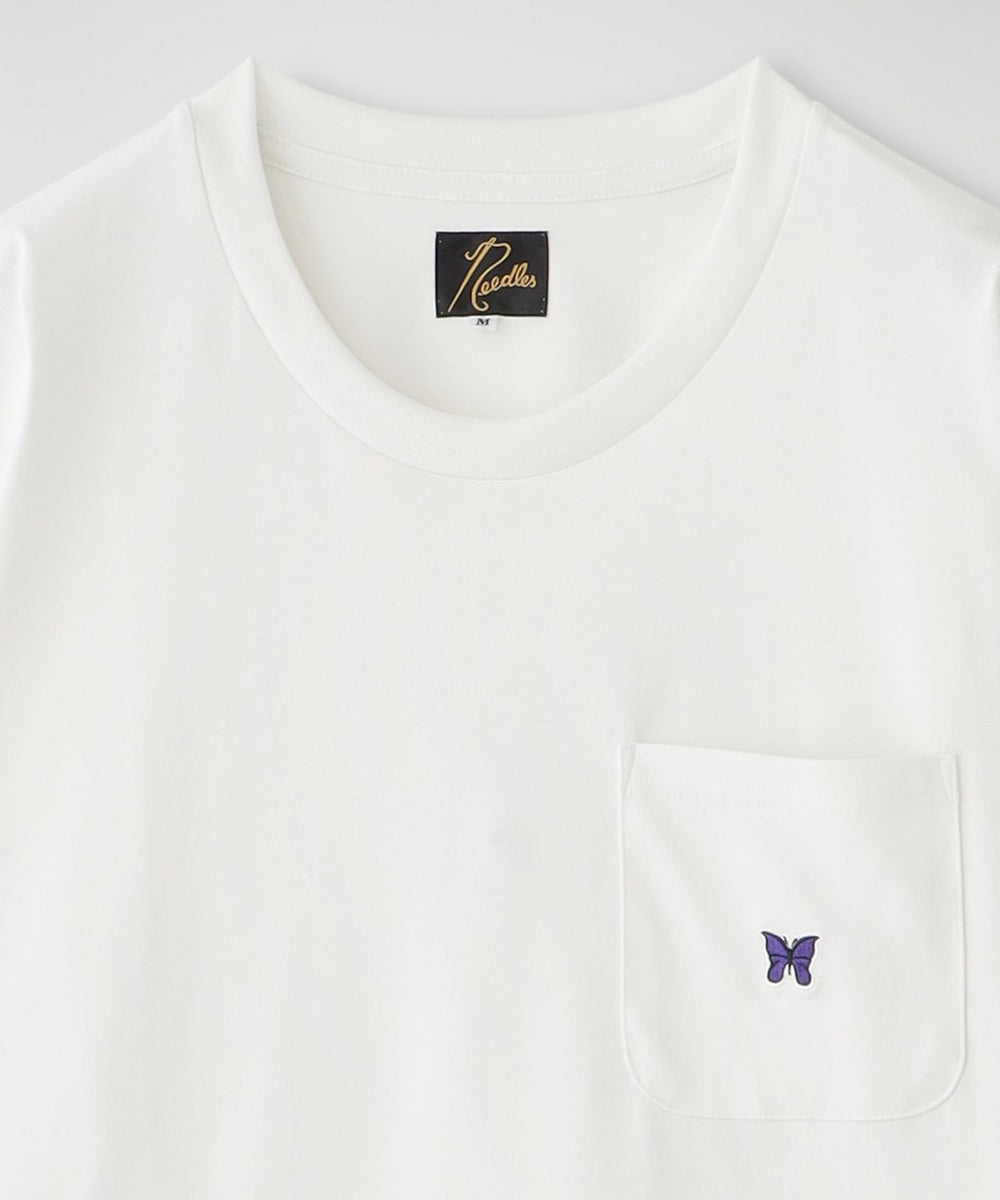 Needles/ニードルズ】ロンT L/S Crew Neck Tee - Poly Jersey SX449