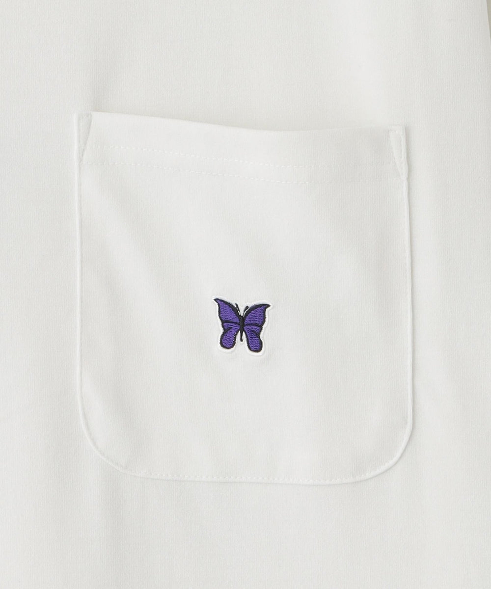 Needles/ニードルズ】ロンT L/S Crew Neck Tee - Poly Jersey SX449