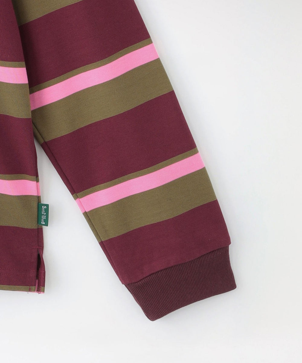 South2 West8/サウスツーウエストエイト】ラガーシャツ Rugger Shirt