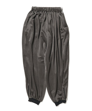 doublet/ダブレット】トラックパンツ FADED BLACK TRACK PANTS