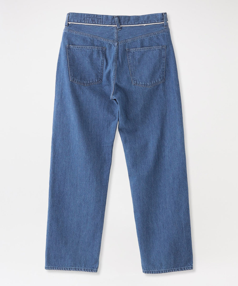 【NOMA t.d.】デニムパンツ Wide Jeans N34-DE 02