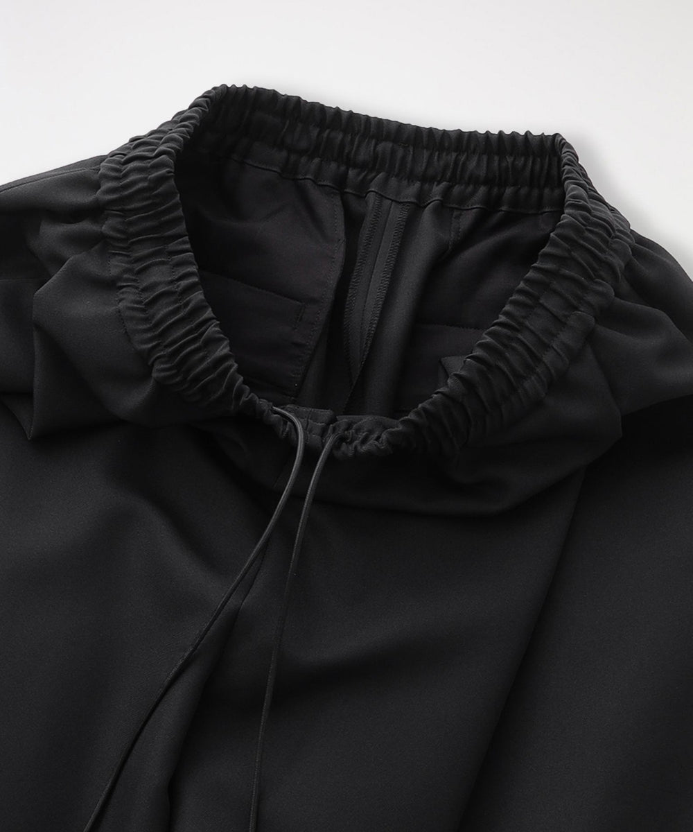 yoshiokubo GROUNDFLOOR/ヨシオクボ】ワイドパンツ TWILL WIDE PANT