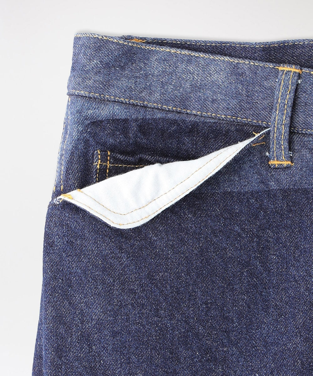 Needles/ニードルズ】ストレートジーンズ Straight Jean -14oz Denim/Glitch Stitch NS171(パンツ)｜LOVELESS(ラブレス)のファッション通販  - SANYO ONLINE STORE | 三陽商会