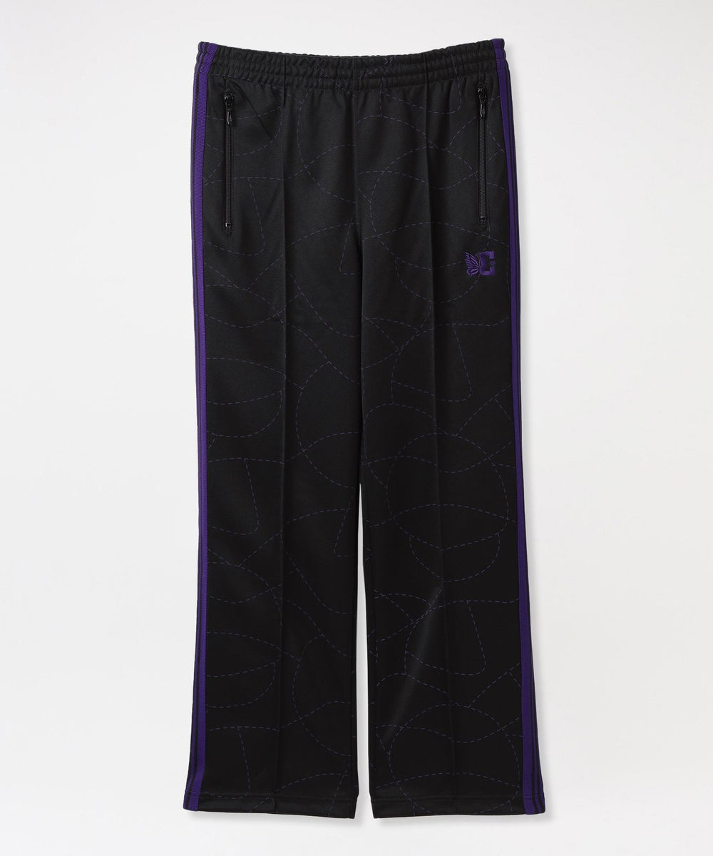 【Needles×DC SHOES】Track Pant Poly Smooth/Printed MR609