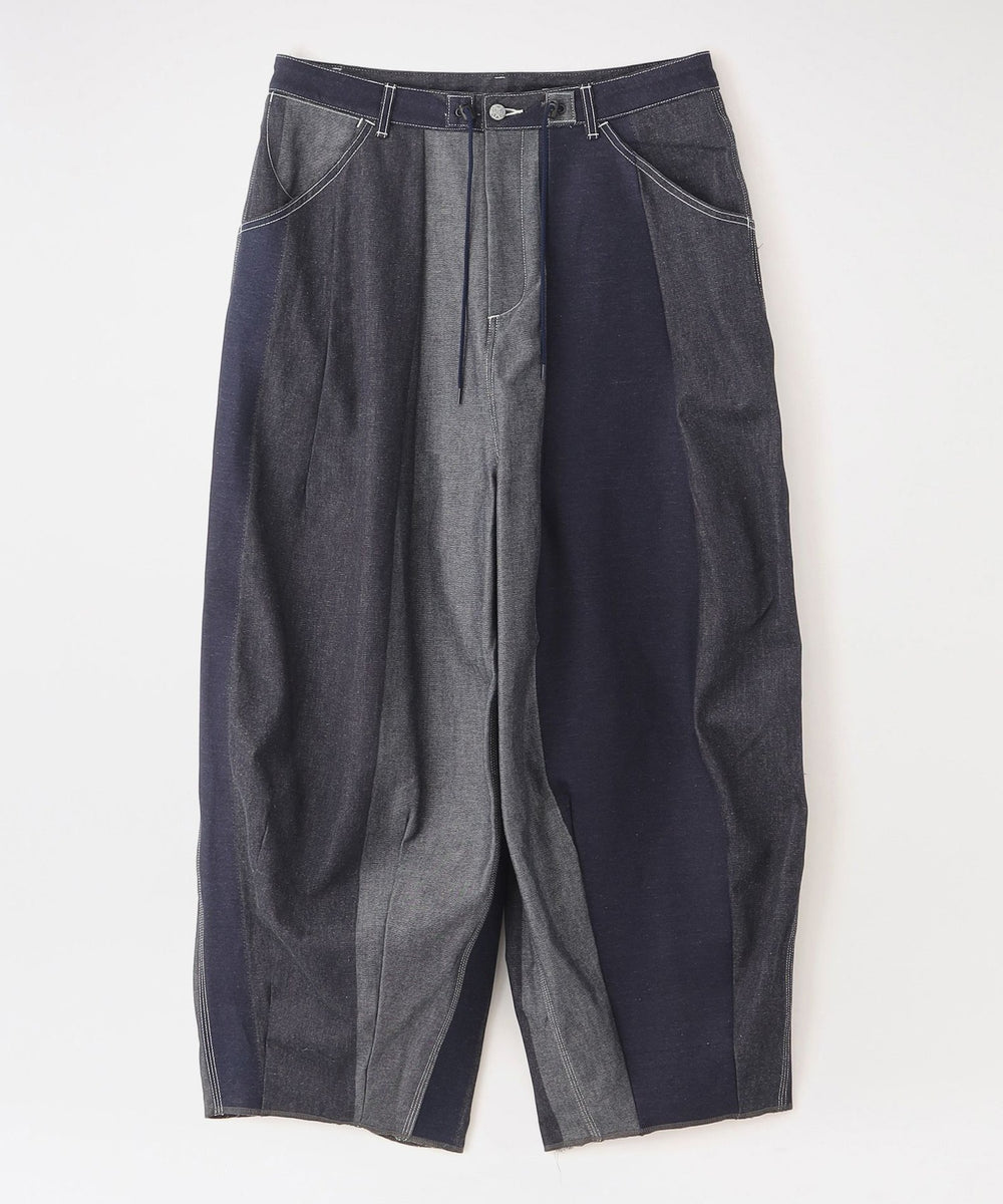 Needles/ニードルズ】ヒザデルパンツ H.D. Pant - Painter/10oz Denim