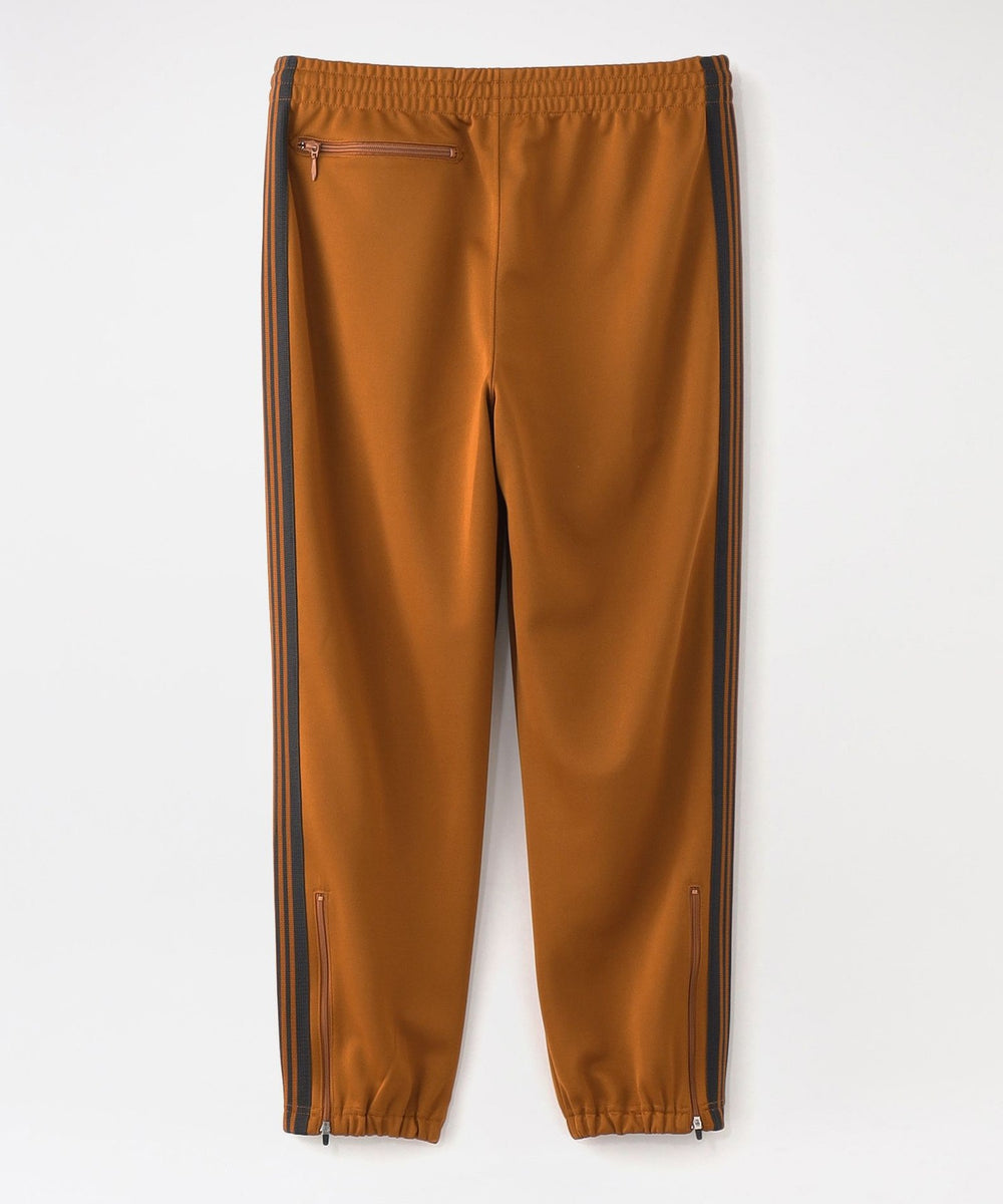 【Needles/ニードルズ】ジップトラックパンツ Zipped Track Pant -Poly Smooth OT231