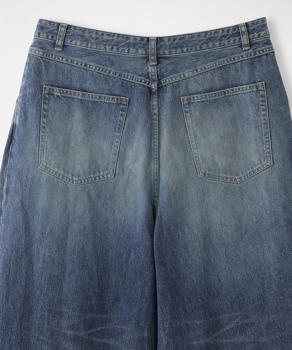Needles/ニードルズ】デニムバギーパンツ H.D. Buggy Jean - 12oz