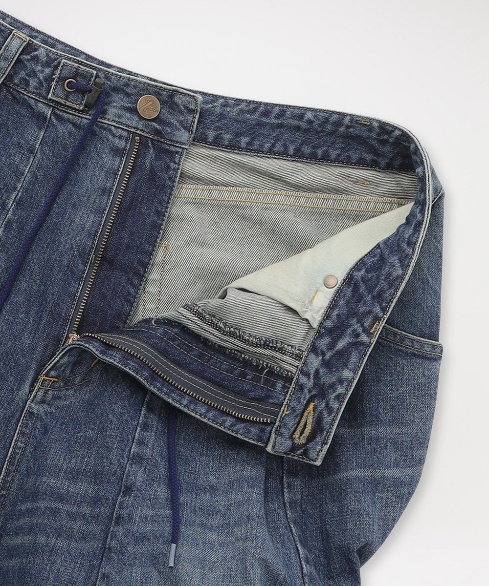 Needles/ニードルズ】デニムバギーパンツ H.D. Buggy Jean - 12oz