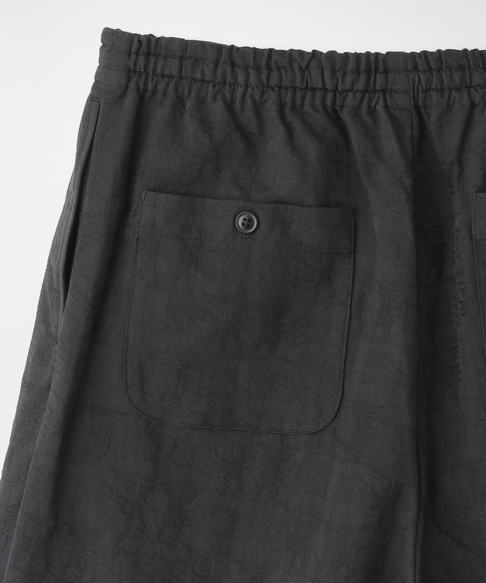 yori2025AW ウールショートパンツ　38新品未使用 Needles/ニードルズ】ショートパンツ H.D. Short - Native Jacquard