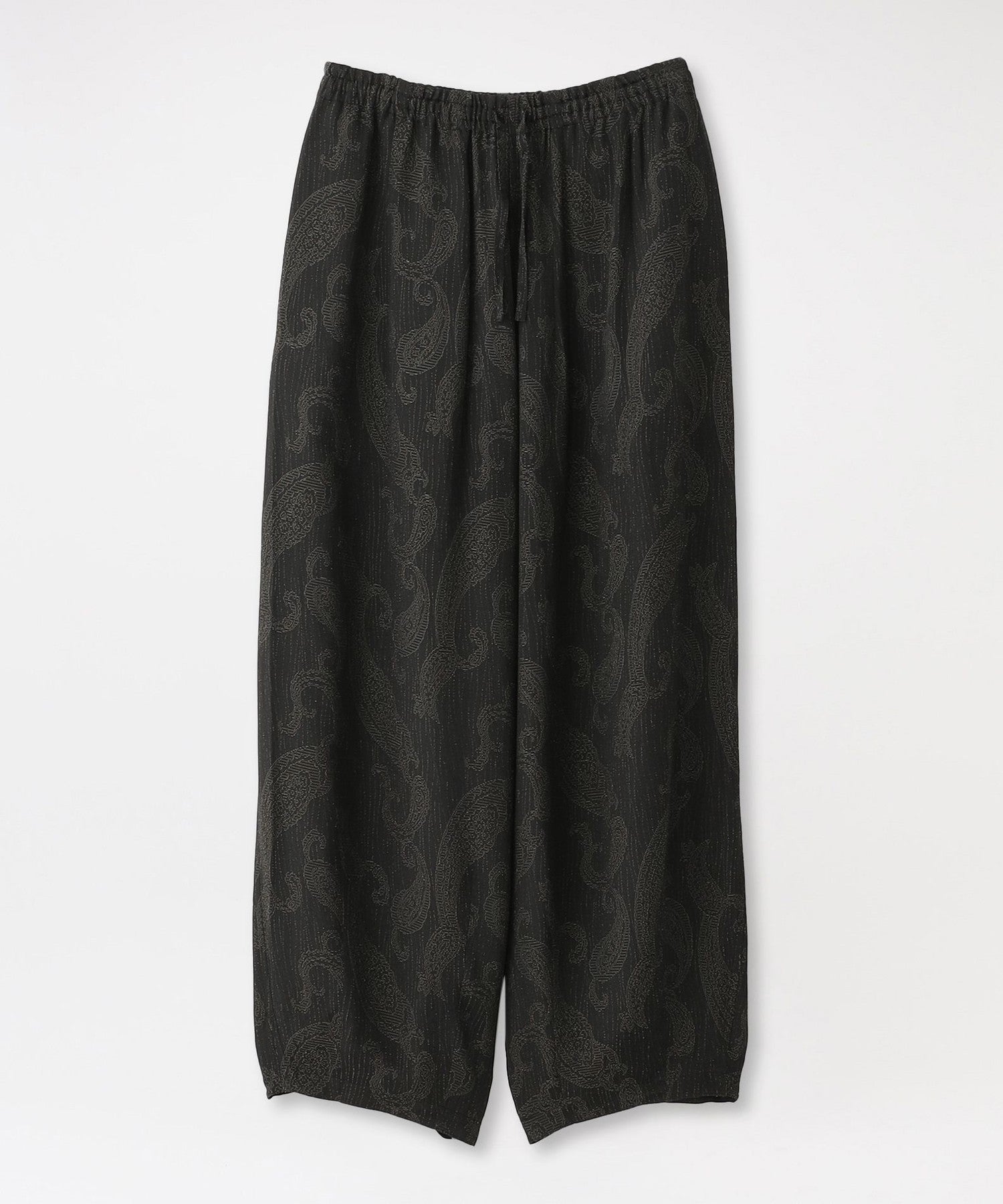 Needles/ニードルズ】パンツ H.D. Pant - Rayon Paisley Jacquard