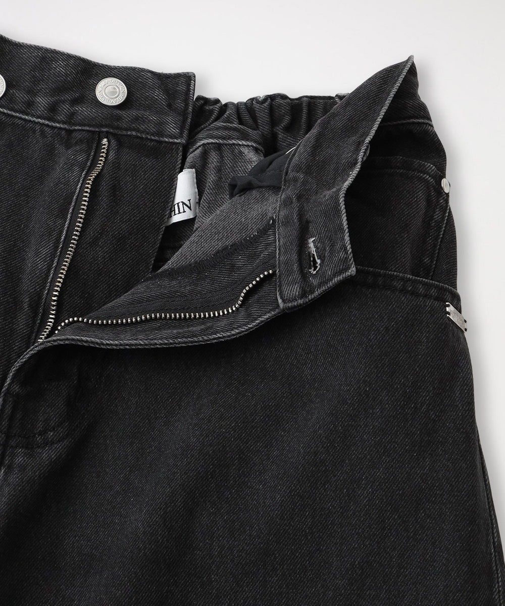 25AW EXCLUSIVE!!【MIKAGE SHIN/ミカゲシン】Gradation Wrapping Denim