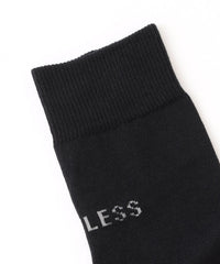 25AW EXCLUSIVE!!【Tabio/タビオ】「LOVELESS」ロゴソックス メンズ