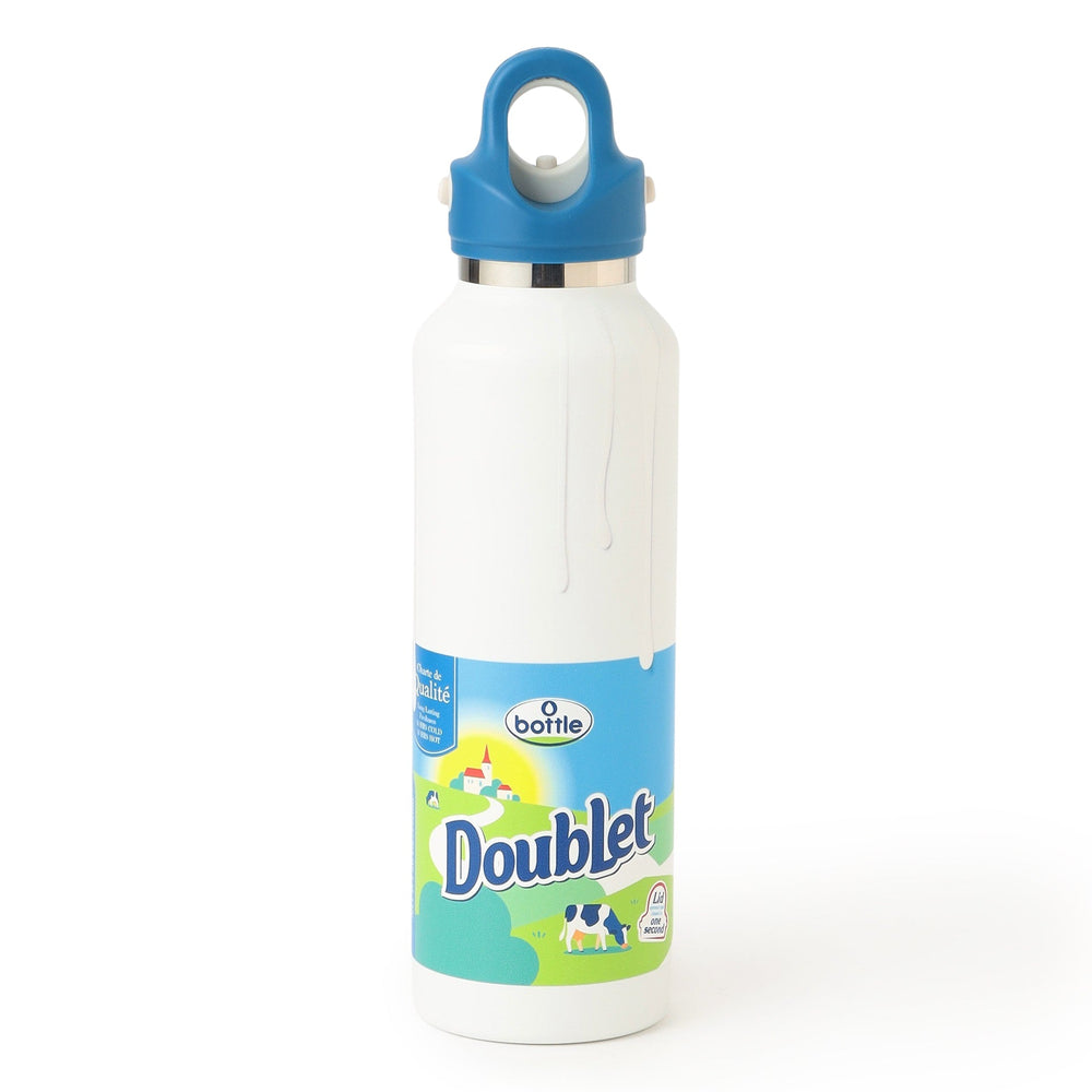 doublet 水筒　ウォーターボトル doublet/ダブレット】ボトル FRIDGE STYLE WATER BOTTLE/MEDIUM