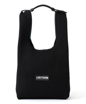 【LASTFRAME】トートバッグ TWO TONE OKAMOCHI BAG 