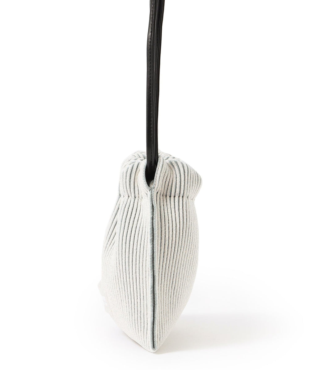 LASTFRAME/ラストフレーム】ミニバッグ KYOTO METALLIC SACK BAG MINI