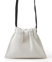 LASTFRAME/ラストフレーム】ミニバッグ KYOTO METALLIC SACK BAG MINI