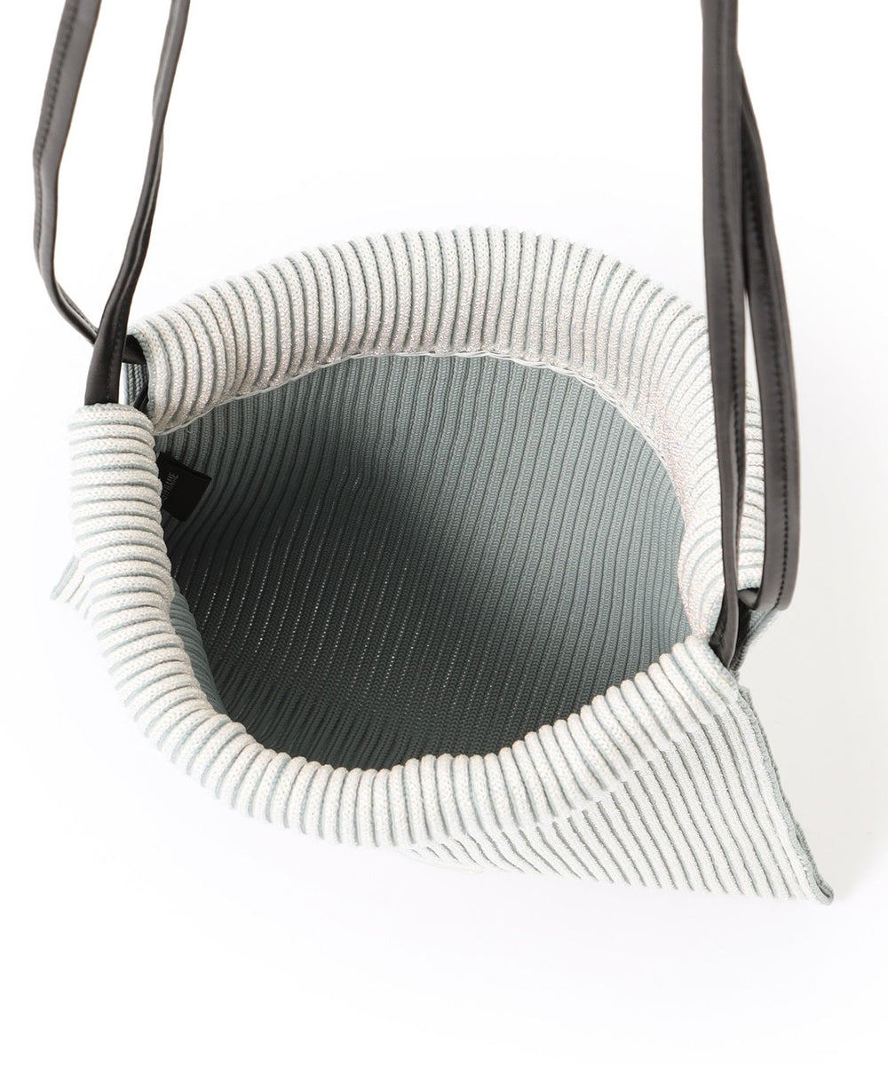 LASTFRAME/ラストフレーム】ミニバッグ KYOTO METALLIC SACK BAG MINI