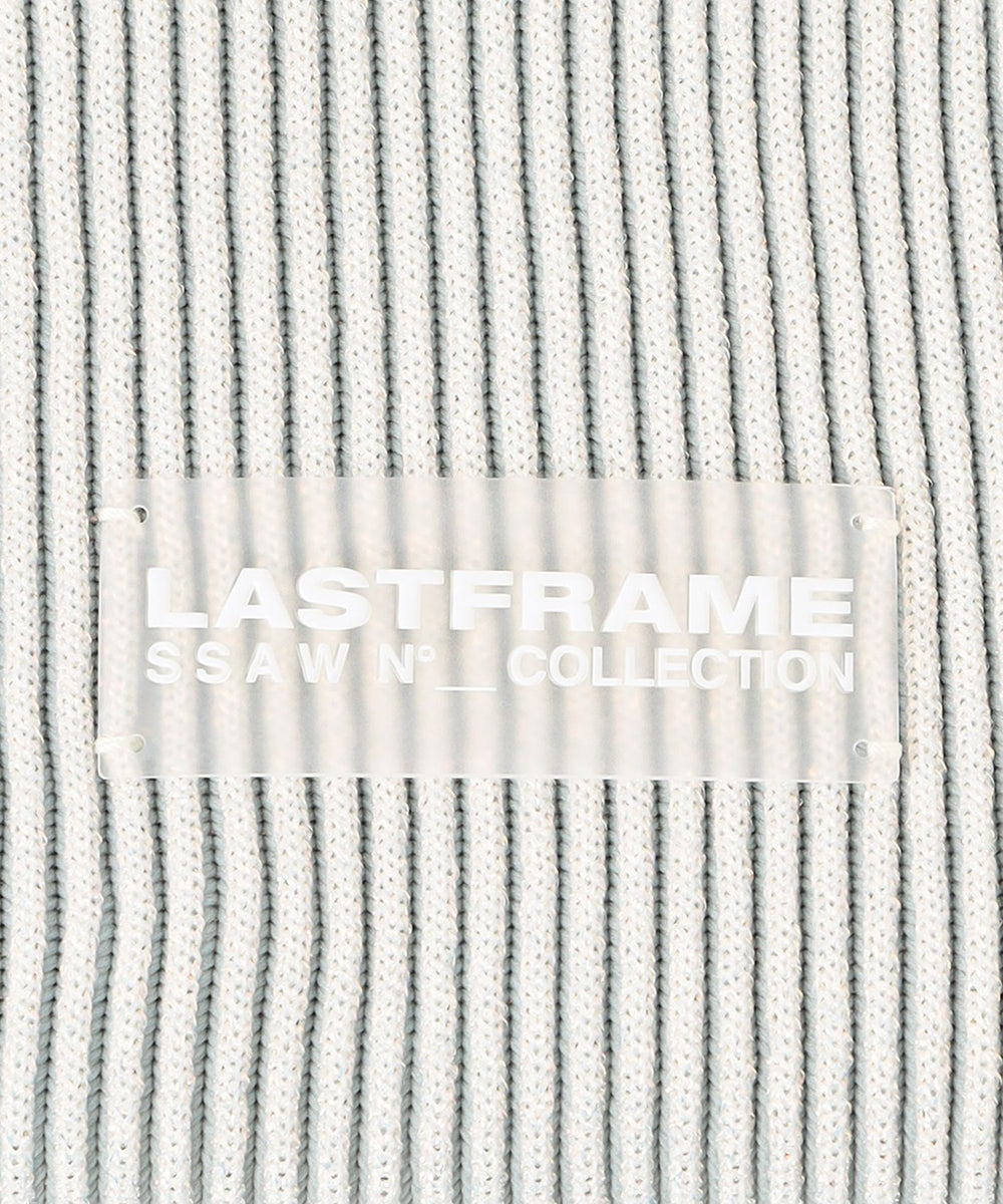 本日ラスト　★特別特価★ ビセラ 3袋 LASTFRAME/ラストフレーム】ミニバッグ KYOTO METALLIC SACK BAG MINI