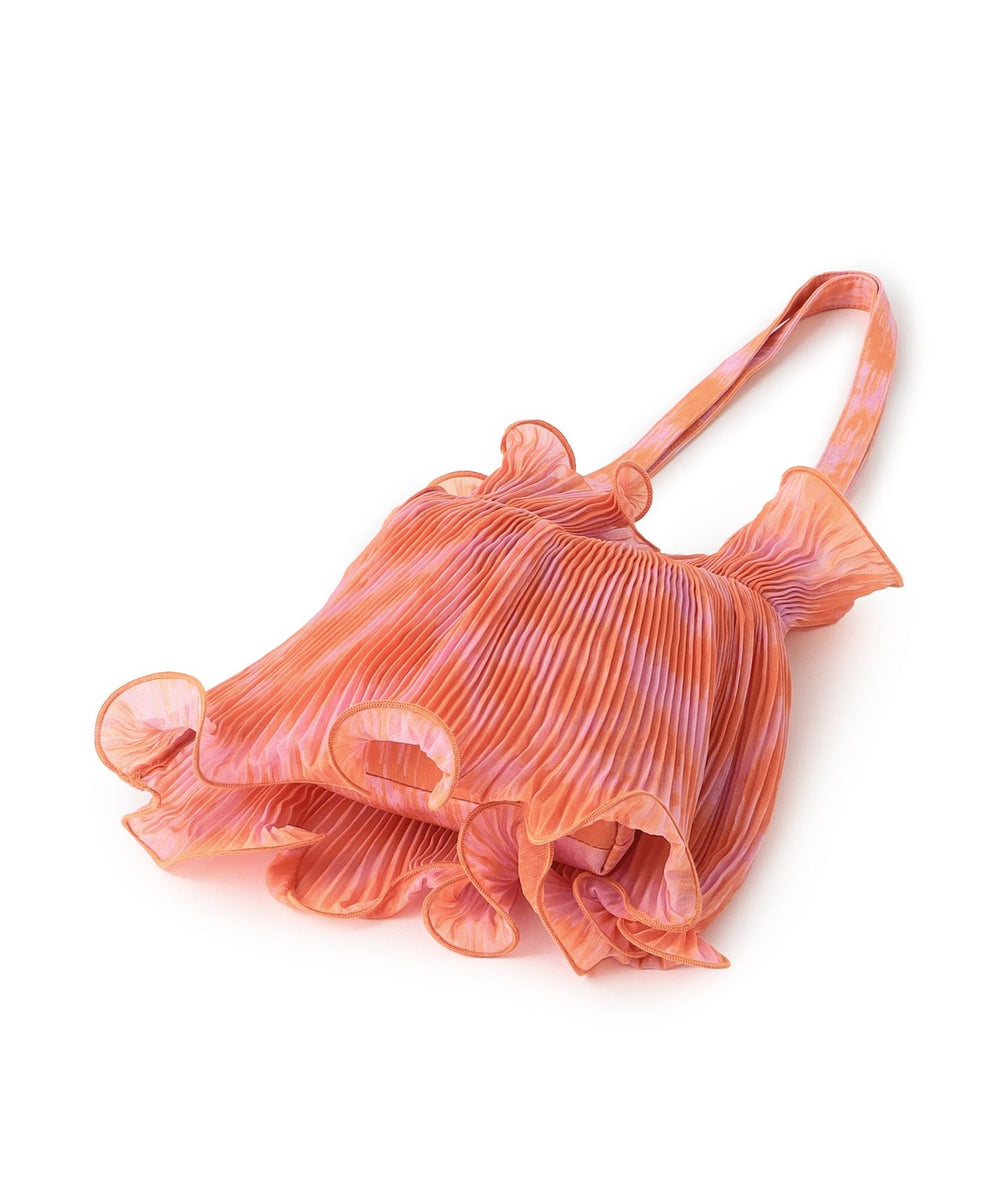 ESTHE】ショルダーバッグ Jellyfish Pleated Bag 142-3075(バッグ 