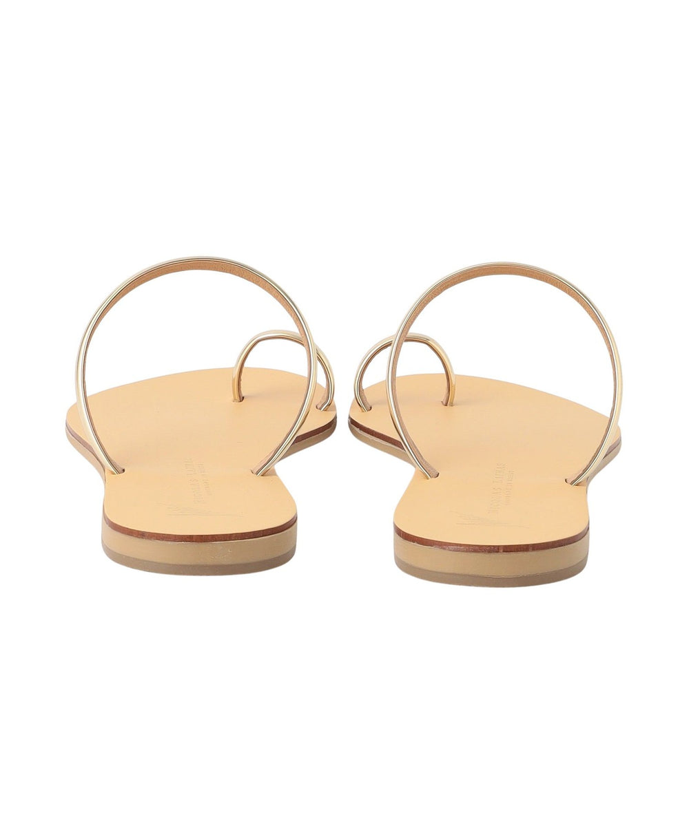 NICOLAS LAINAS ニコラスライナス サンダル 38 NICOLAS LAINAS(ニコラスライナス)の【五明祐子さんセレクト