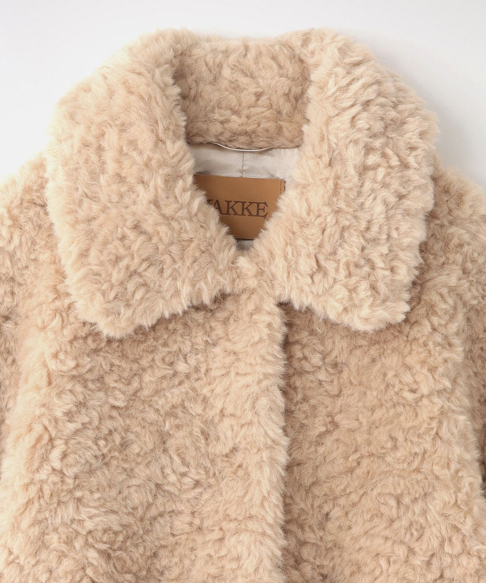 Jakke/ジャッキー】トレイシーコート TRACI COAT(ブルゾン)｜LOVELESS