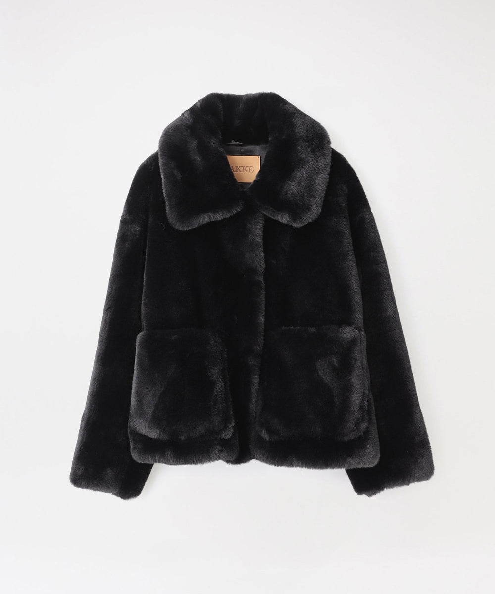 Jakke/ジャッキー】トレイシーコート TRACI COAT(ブルゾン)｜LOVELESS