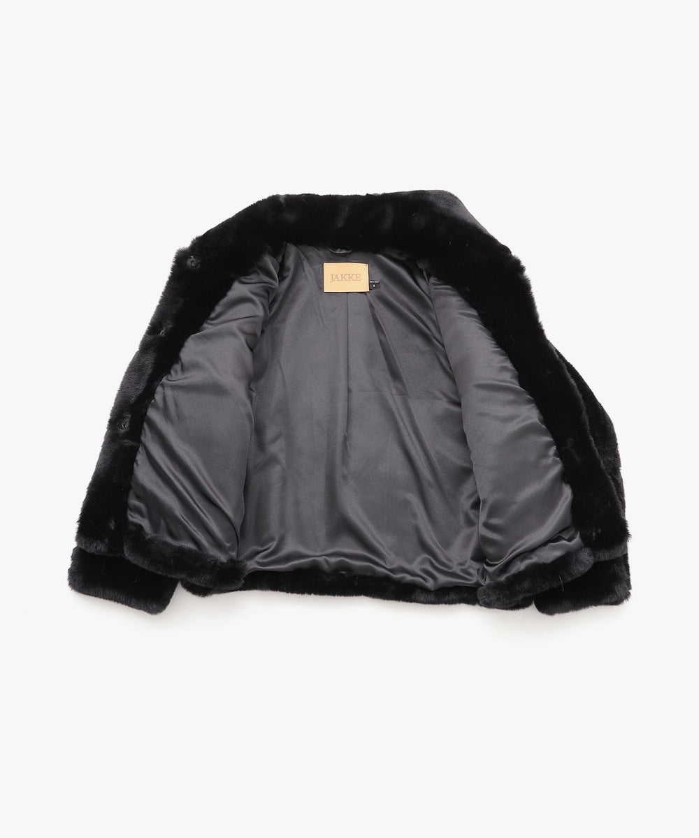 Jakke/ジャッキー】トレイシーコート TRACI COAT(ブルゾン)｜LOVELESS