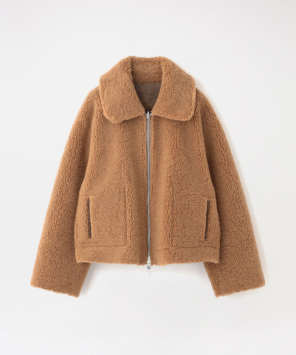 Jakke/ジャッキー】リバーシブルジャケット VERA JACKET J2200