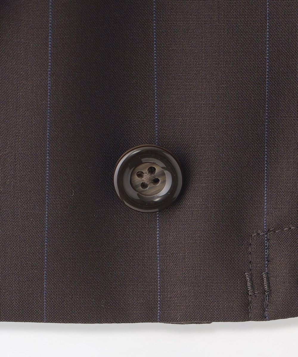 UJOH/ウジョー】ベスト Draw Cord Vest U732-V02-102(ブルゾン