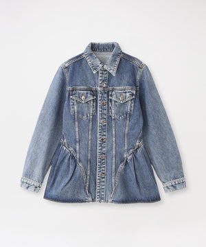 ジョンローレンスサリバン 20SS デニムジャケット JOHN LAWRENCE SULLIVAN/ジョンローレンスサリバン】デニムジャケット