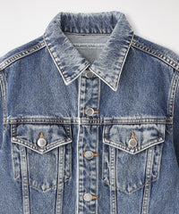 JOHN LAWRENCE SULLIVAN/ジョンローレンスサリバン】デニムジャケット