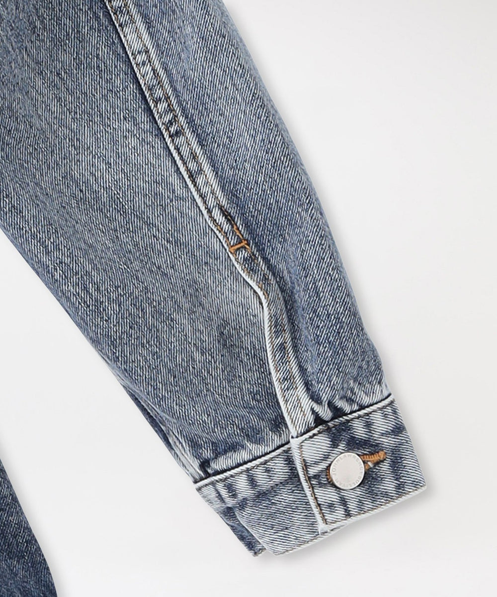 JOHN LAWRENCE SULLIVAN/ジョンローレンスサリバン】デニムジャケット