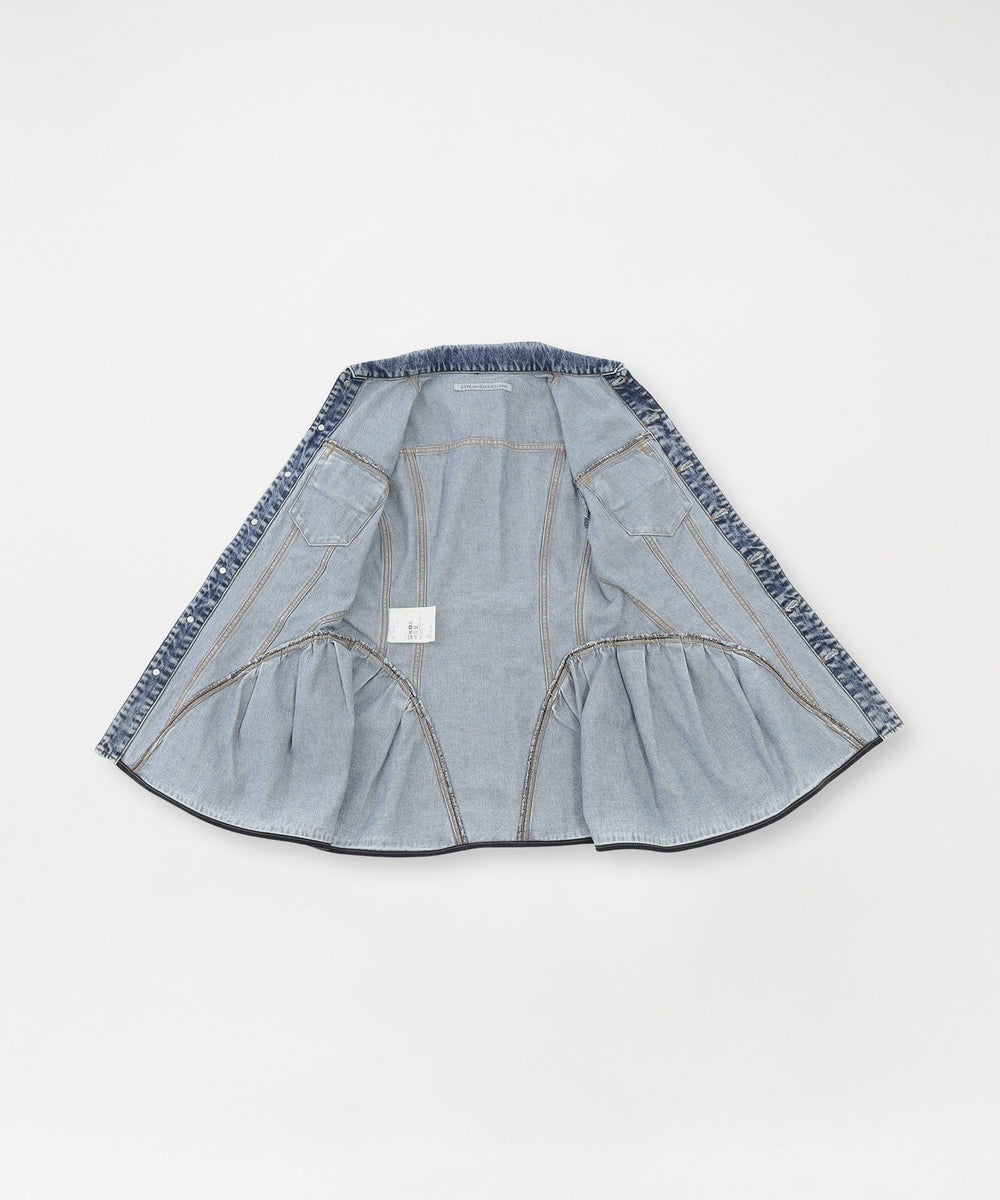 JOHN LAWRENCE SULLIVAN/ジョンローレンスサリバン】デニムジャケット