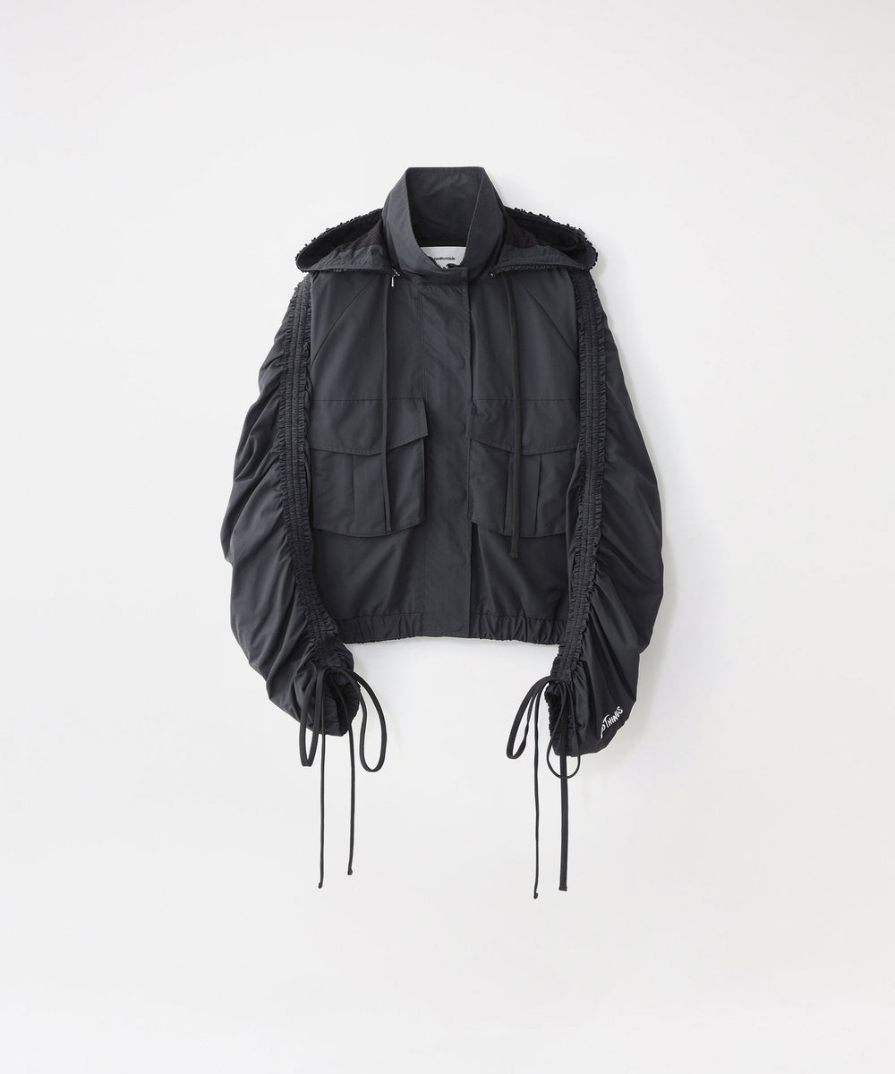 naokitomizuka/ナオキトミズカ】ブルゾン WILD THINGS Gathered