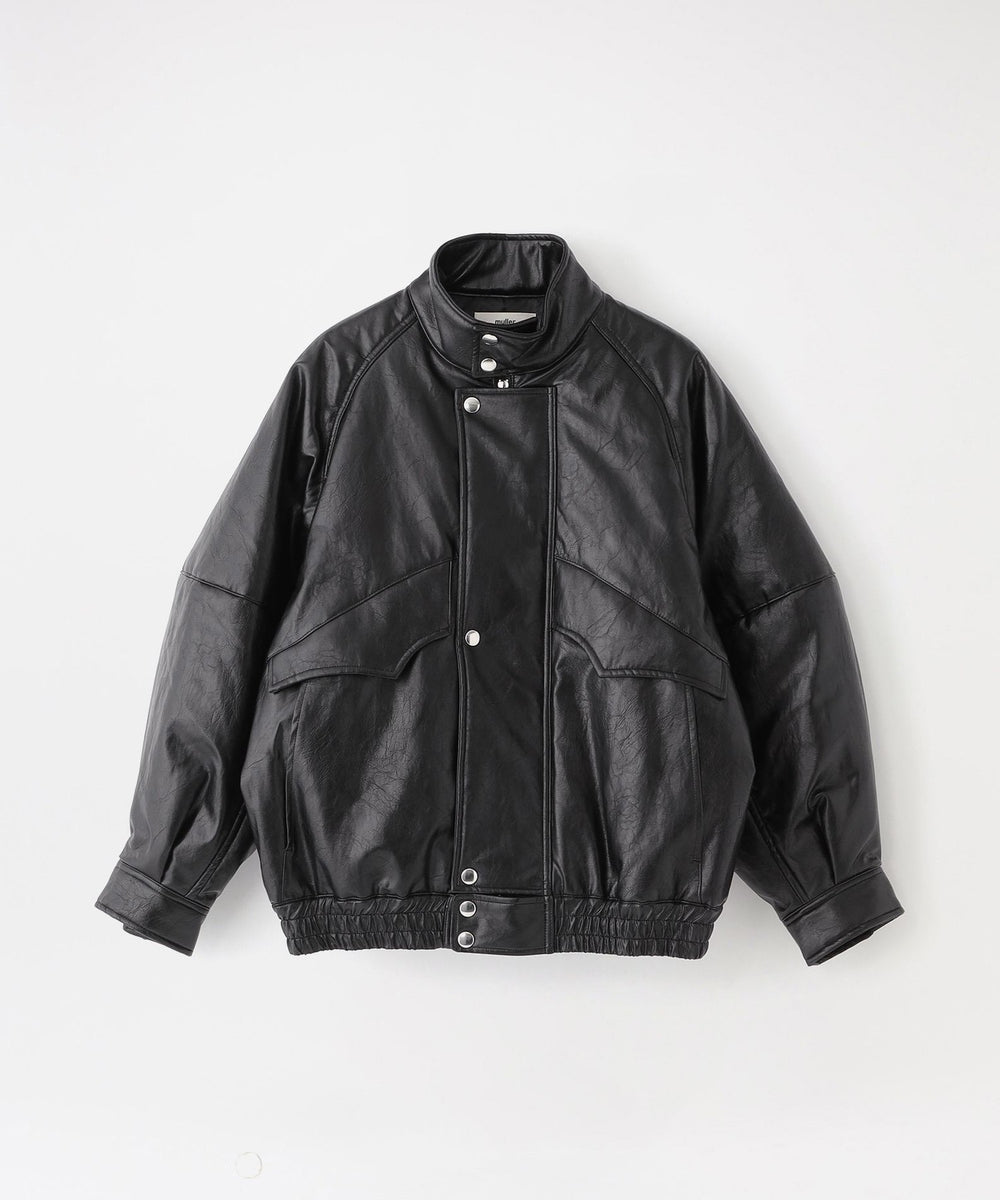 新品未使用S/MLocal Golf ブルゾンベストジャケット メンズ ハウンドブルゾン【日本製生地】通販 [1604-06400