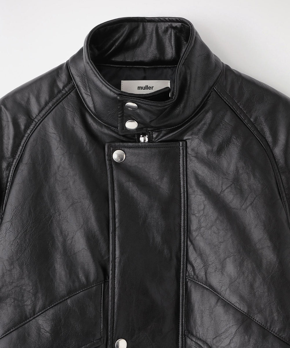 muller of yoshiokubo/ミュラーオブヨシオクボ】ブルゾン MOON BLOUSON