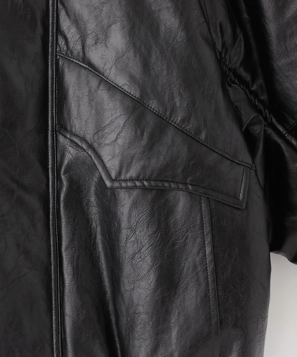 美品 muller of yoshiokubo ミュラーオブヨシオクボ ブルゾン muller of yoshiokubo（ミュラーオブヨシオクボ）の「【muller of