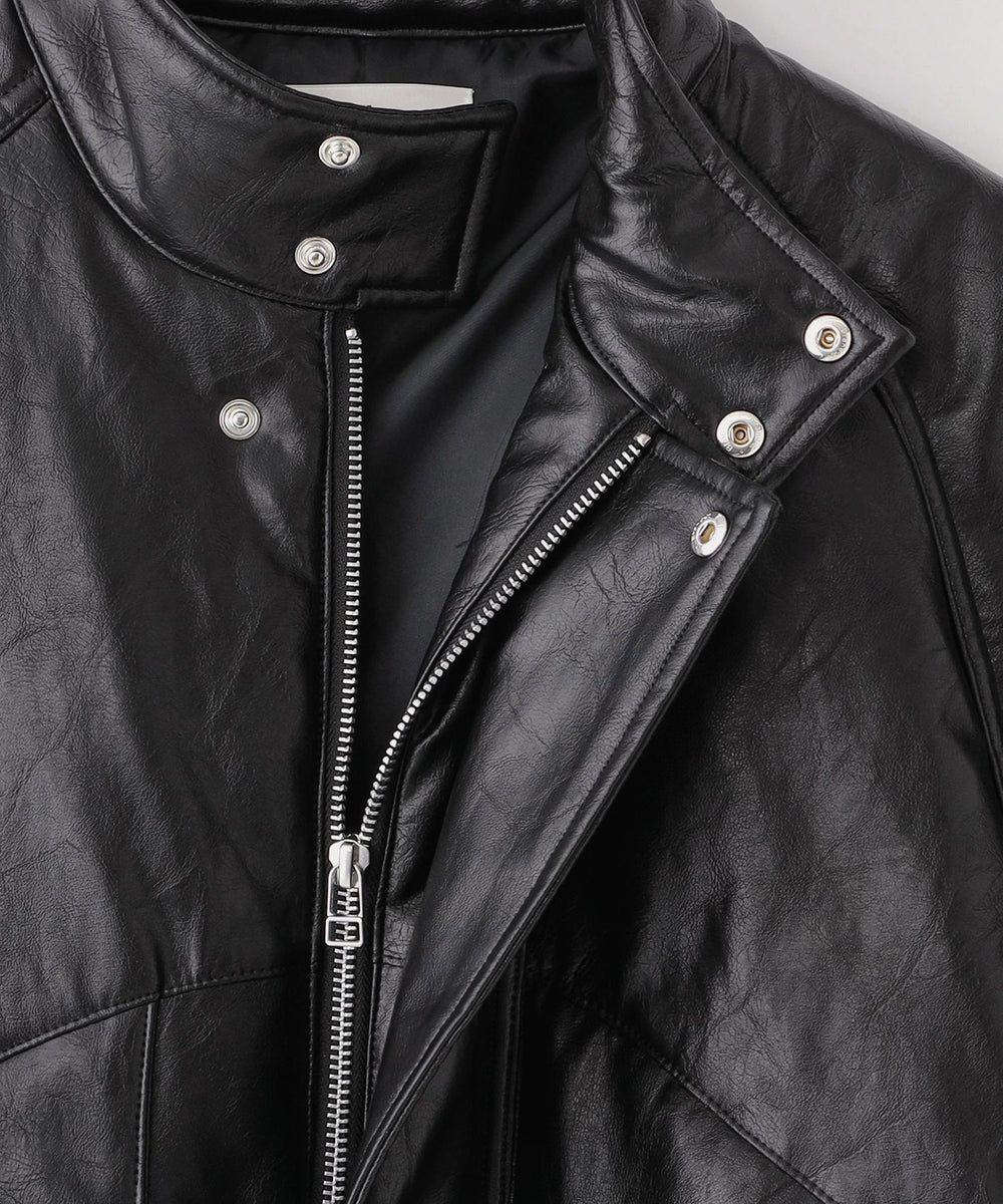 美品 muller of yoshiokubo ミュラーオブヨシオクボ ブルゾン muller of yoshiokubo/ミュラーオブヨシオクボ】ブルゾン MOON BLOUSON