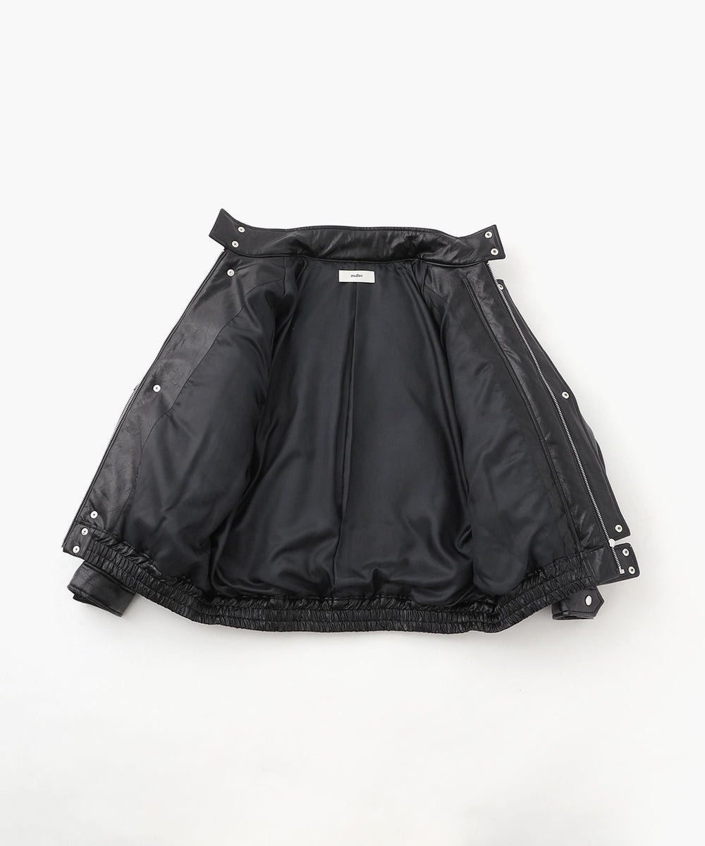 muller of yoshiokubo/ミュラーオブヨシオクボ】ブルゾン MOON BLOUSON