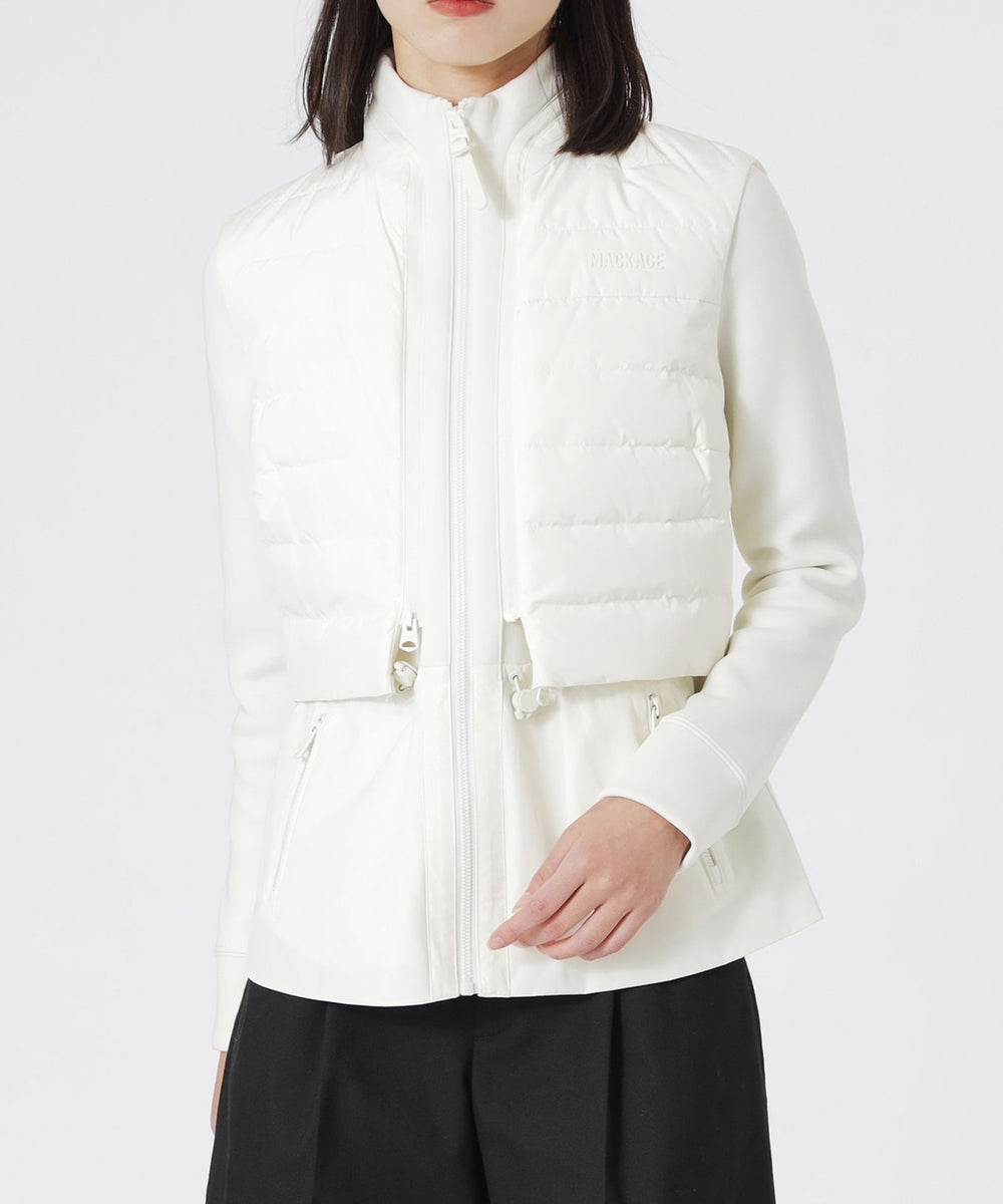 マッカージュ　ダウンジャケット MACKAGE/マッカージュ】ダウンジャケット PRISCILLA 11752214(ブルゾン