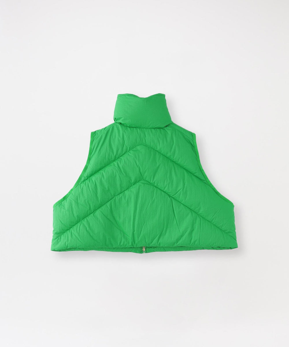 susiページ6 6×1/シックスバイワン】ダウンベスト VERY SHORT VEST S06-09