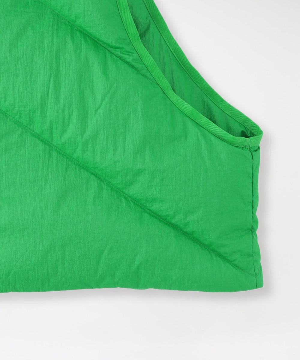 6×1/シックスバイワン】ダウンベスト VERY SHORT VEST S06-09-033S