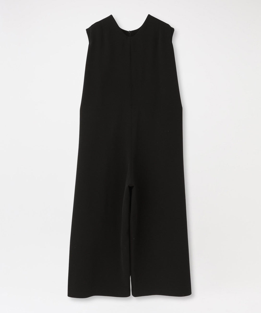 YOHEI OHNO/ヨウヘイオオノ】ジャンプスーツ Mantle Jumpsuit (Black